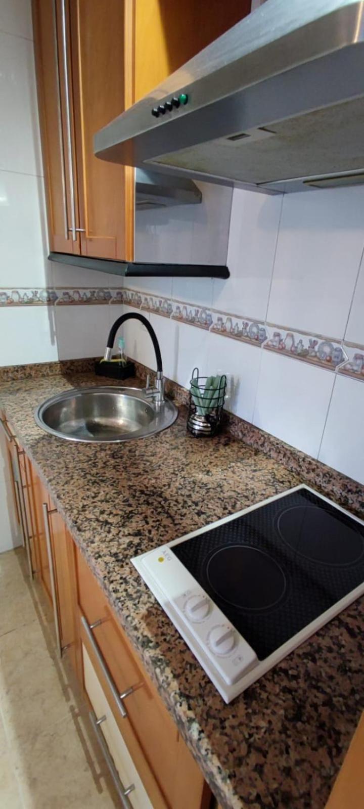 Апартаменти Sol Y Mar Рокетас-де-Мар Екстер'єр фото